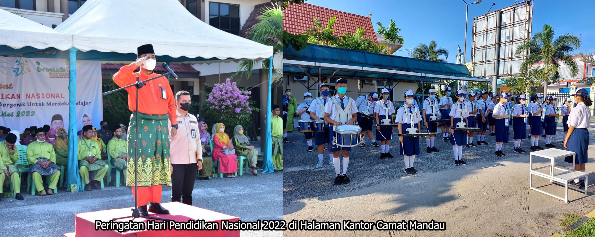 PERINGATAN HARI PENDIDIKAN NASIONAL 2022