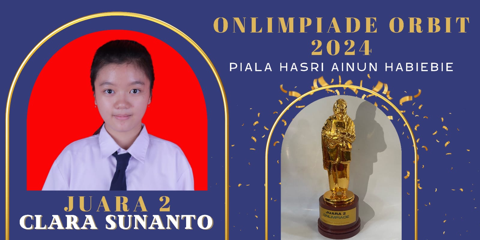 ONLIMPIADE ORBIT 2024